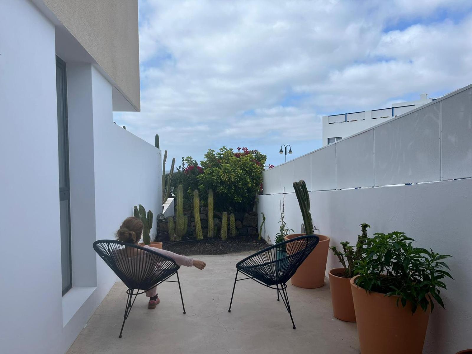 Jurel, Comodo Estudio Junto Al Mar Punta Mujeres エクステリア 写真