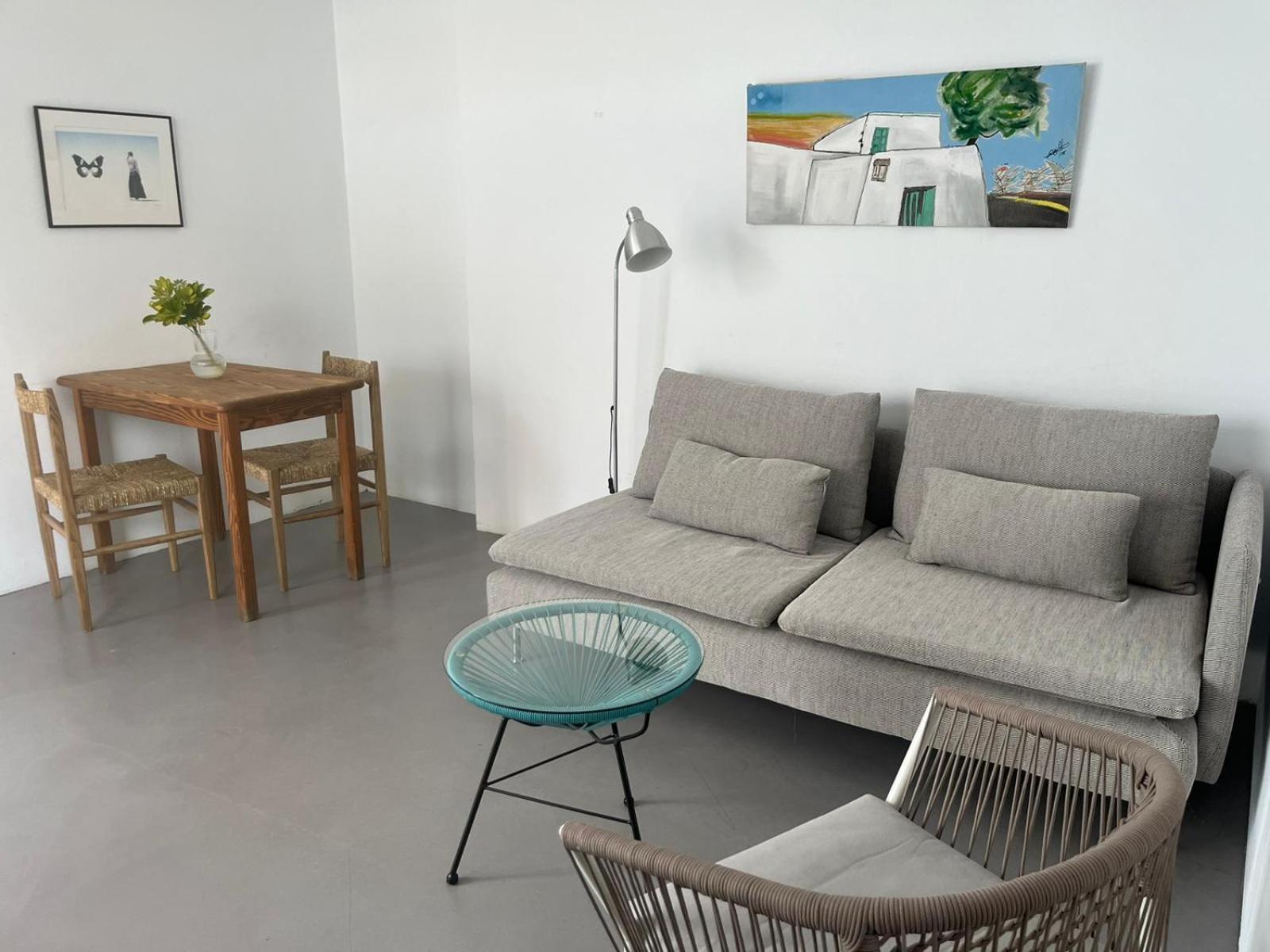 Jurel, Comodo Estudio Junto Al Mar Punta Mujeres エクステリア 写真