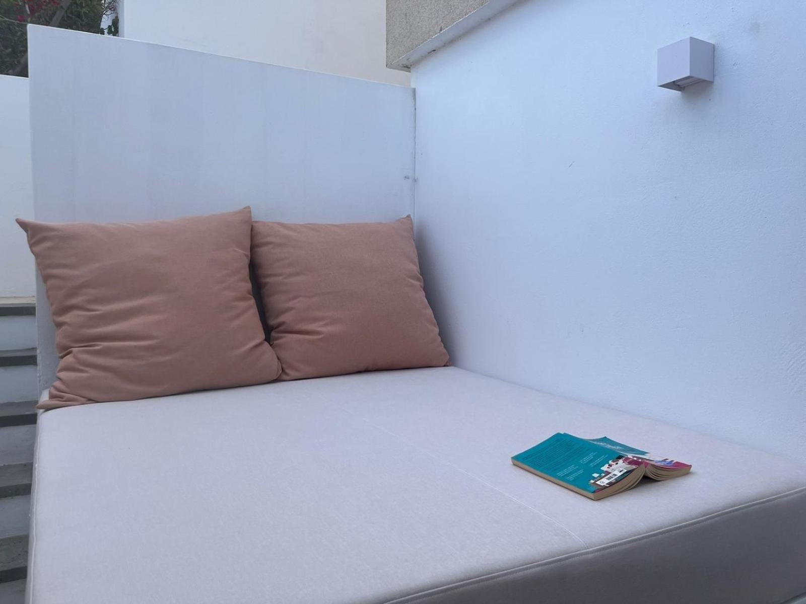 Jurel, Comodo Estudio Junto Al Mar Punta Mujeres エクステリア 写真